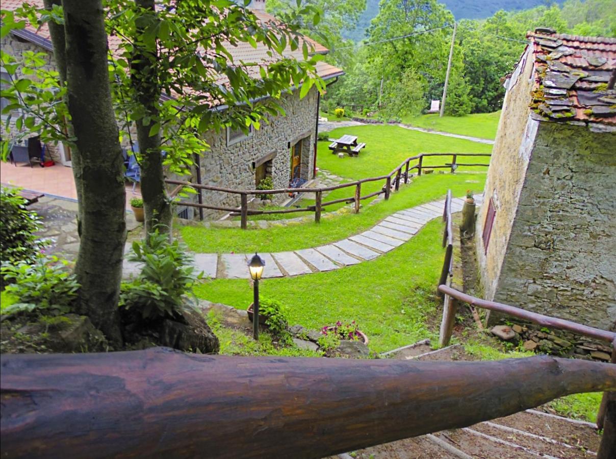 I 3 Porcellini Cutigliano Exterior foto