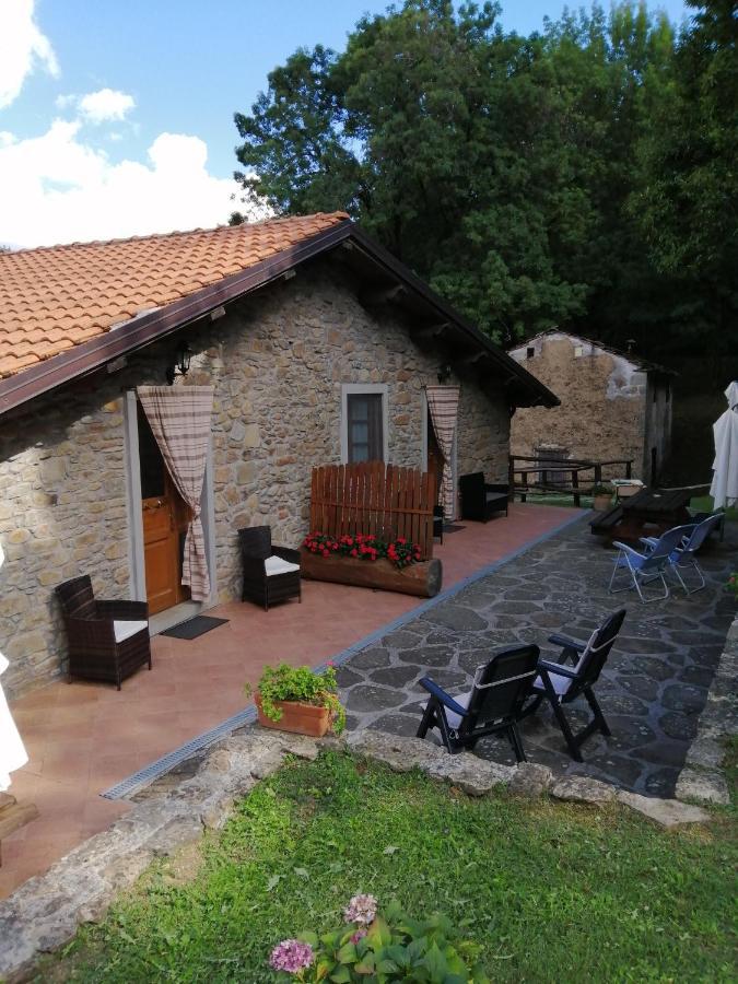 I 3 Porcellini Cutigliano Exterior foto