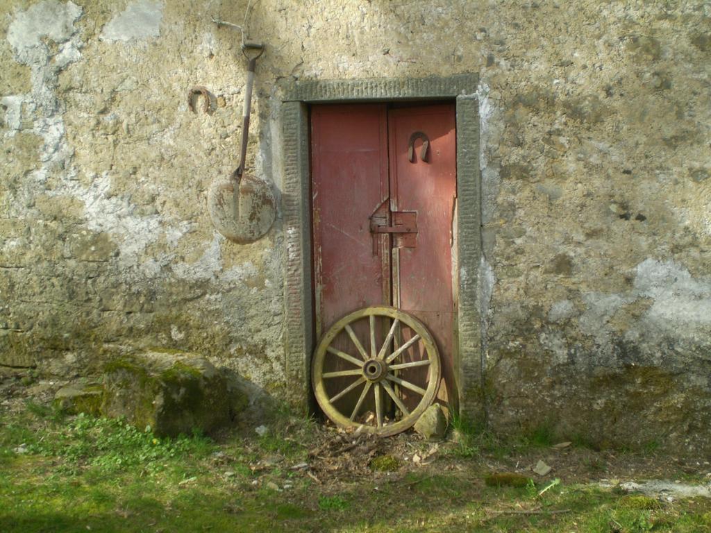 I 3 Porcellini Cutigliano Exterior foto