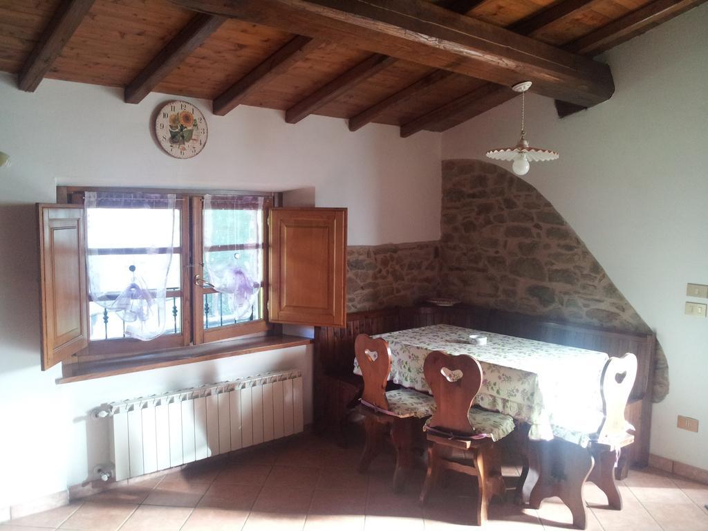I 3 Porcellini Cutigliano Quarto foto