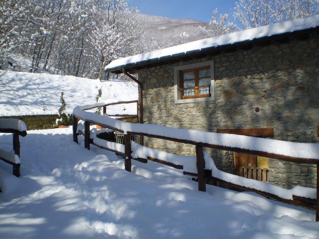 I 3 Porcellini Cutigliano Exterior foto