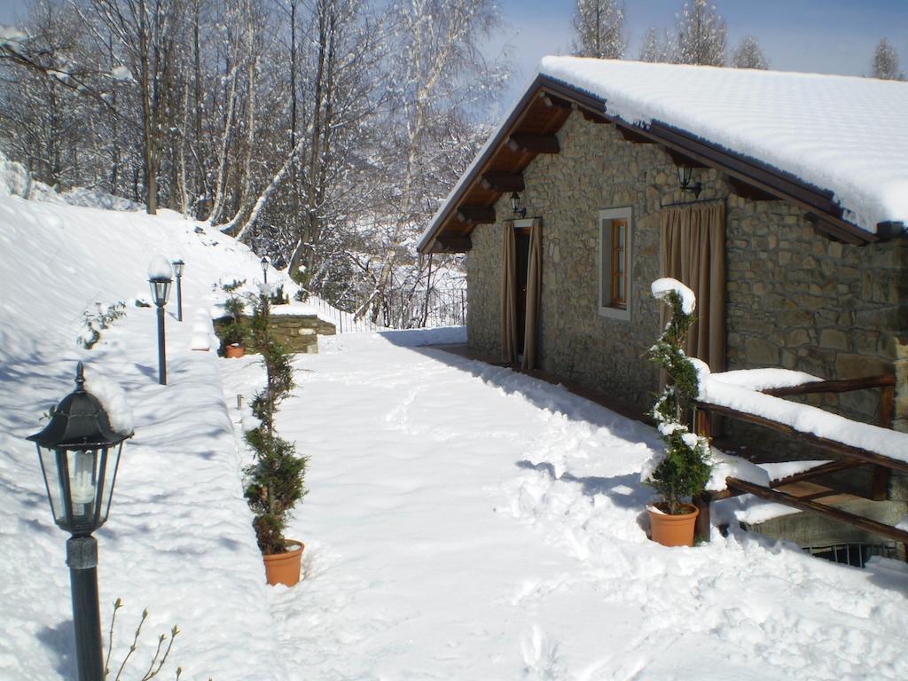 I 3 Porcellini Cutigliano Exterior foto