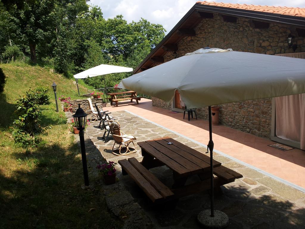 I 3 Porcellini Cutigliano Exterior foto