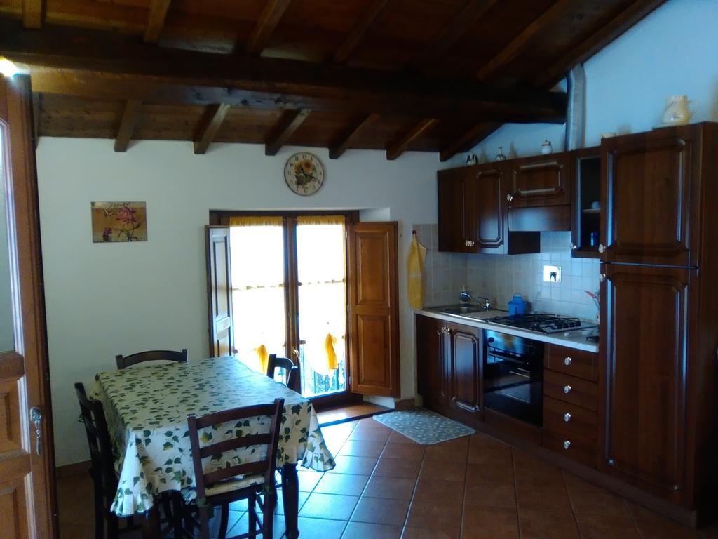 I 3 Porcellini Cutigliano Exterior foto