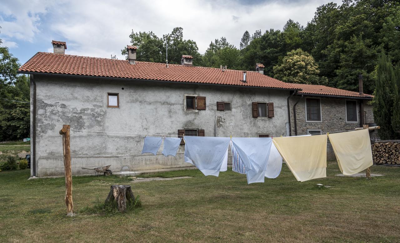 I 3 Porcellini Cutigliano Exterior foto