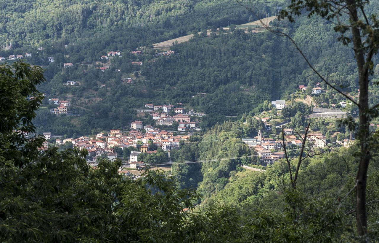 I 3 Porcellini Cutigliano Exterior foto